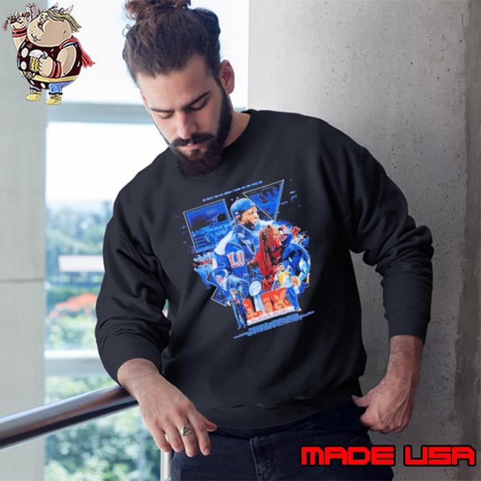 Kendrick Lamar Super Bowl LIX KendrickBowl Sweatshirt