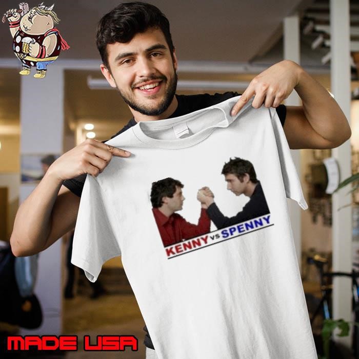 Kenny Vs Spenny Friendship Rivalry Humiliation Unisex