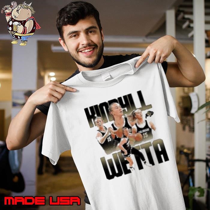 Kindyll Wetta Colorado Buffaloes player collage Unisex