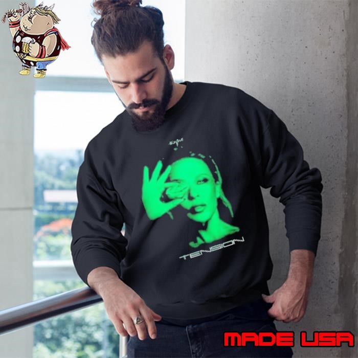 Kylie Minogue Tension Diamond Album Sweatshirt