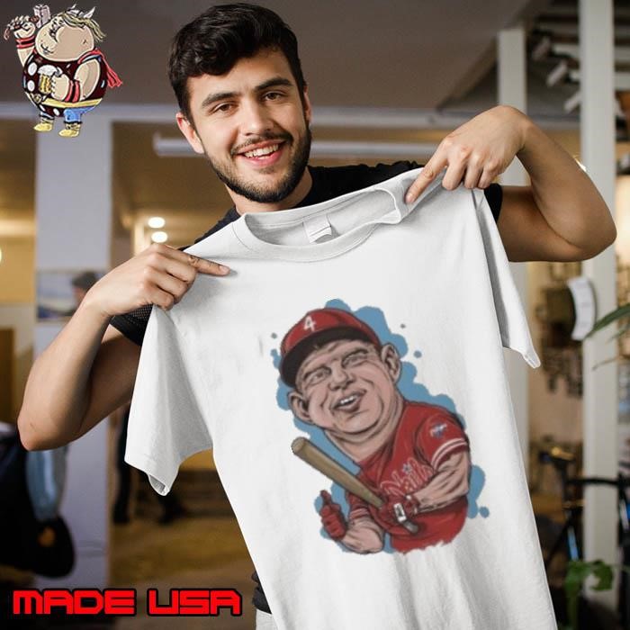 Lenny Dykstra GOAT Philadelphia Phillies Unisex