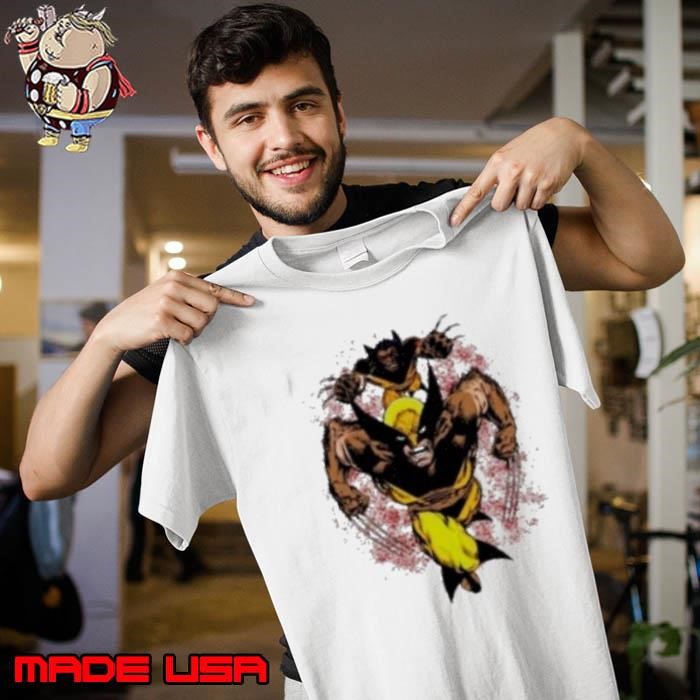 Logan Wolverine Unisex