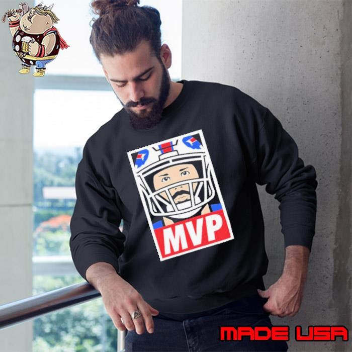 MVP Josh Allen the goat Sweatshirt