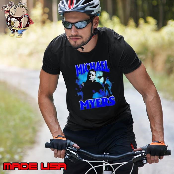 Made You Look Michael Myers Halloween 2025 Unisex