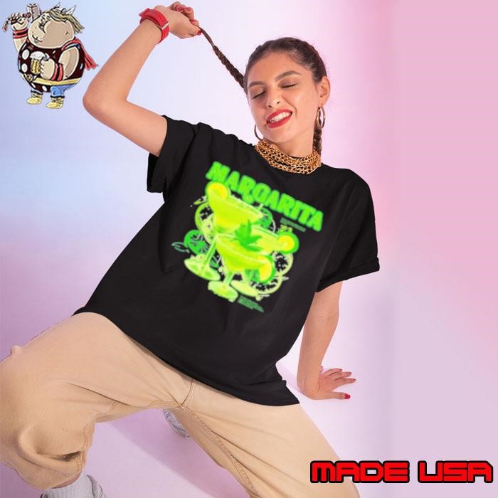 Margarita Cocktail Ladies tee