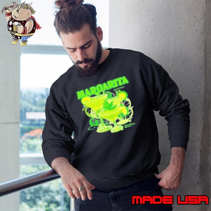 Margarita Cocktail Sweatshirt