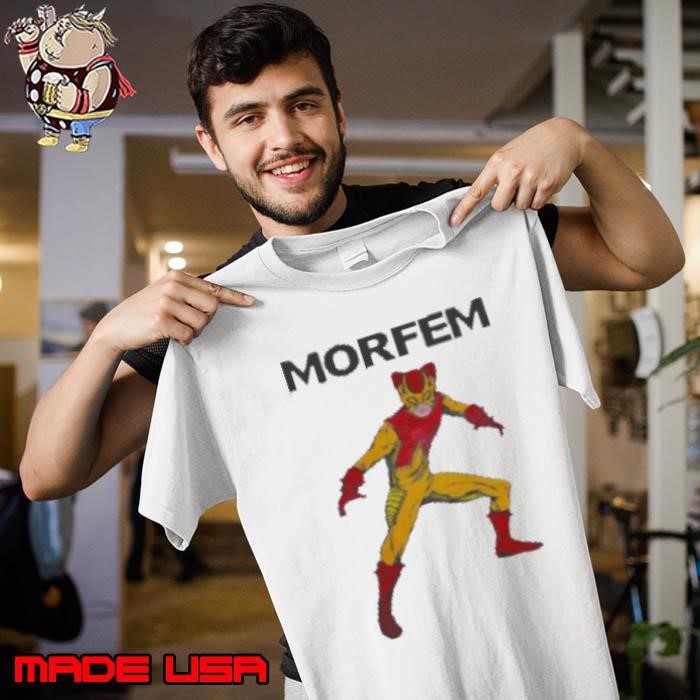 Morfem Morpyman Unisex