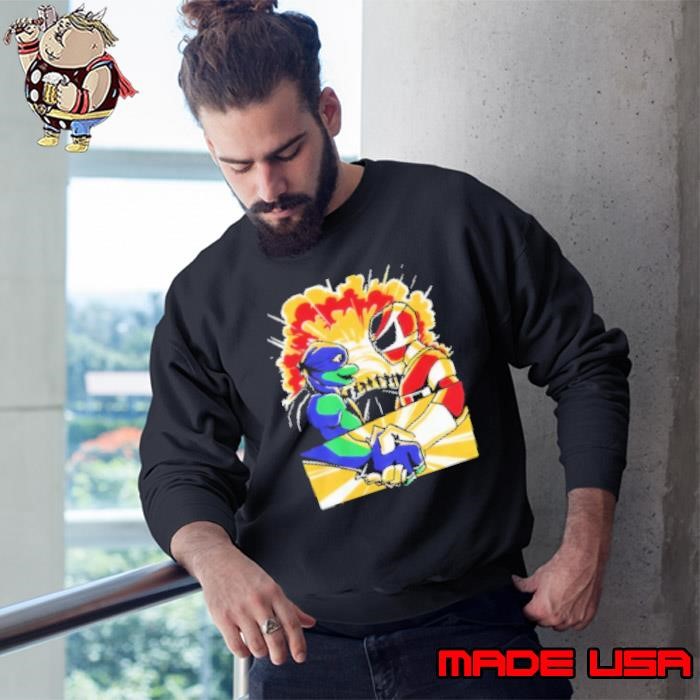 Mutant Power Team Sweatshirt