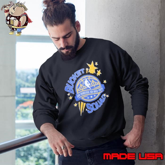 NBA All Star 2025 Starter Bucketsquad Sweatshirt