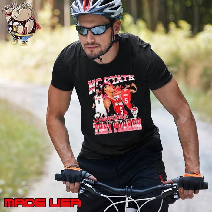 NC State University Athletics Showtime Trey Parker scream Unisex