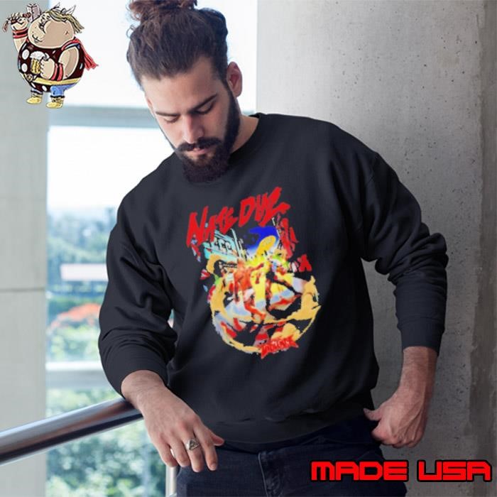 Never count out nate diaz 209 Sweatshirt