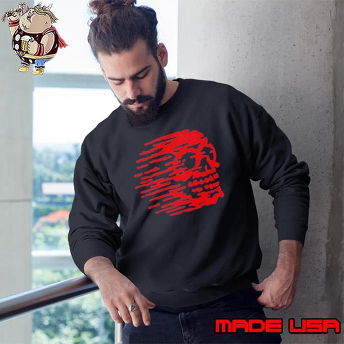 New Nuclear Blast Records Logo Sweatshirt