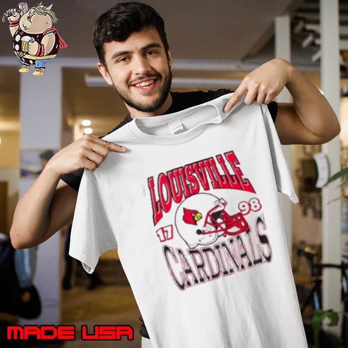 Nice Louisville Cardinals Classic Team Helmet Unisex