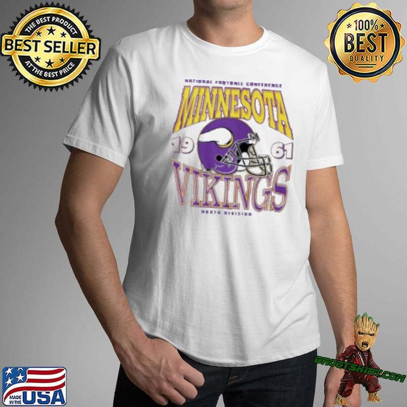 Nice Minnesota Vikings Classic Team Helmet Unisex