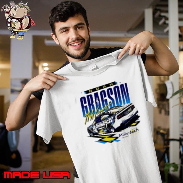Noah Gragson #4 Millertech Unisex