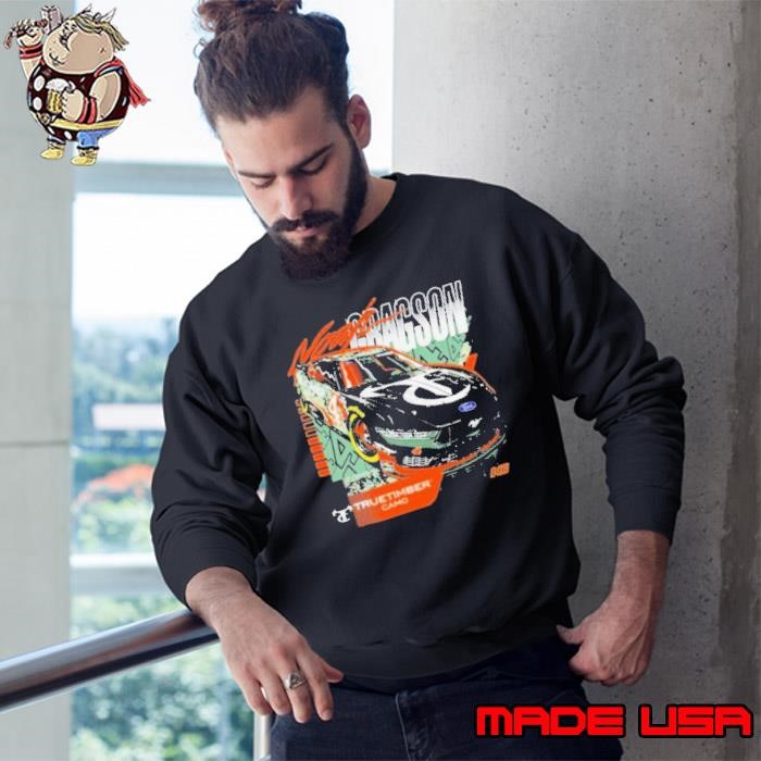 Noah Gragson #4 Truetimber Camo shirts Sweatshirt