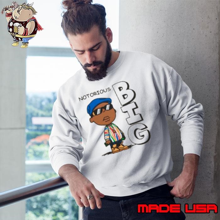 Notorious BIG Music Tour Sweatshirt