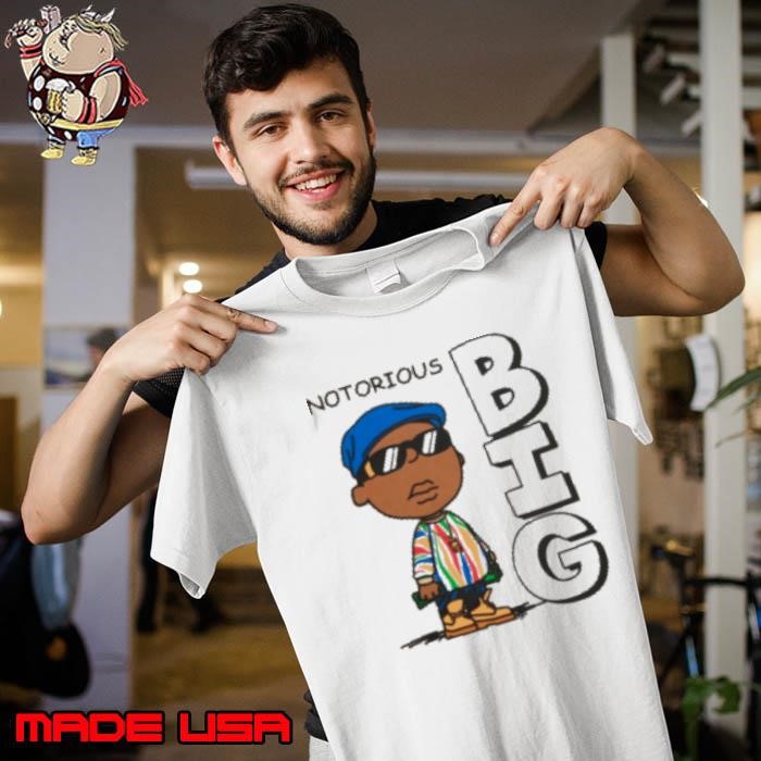 Notorious BIG Music Tour Unisex