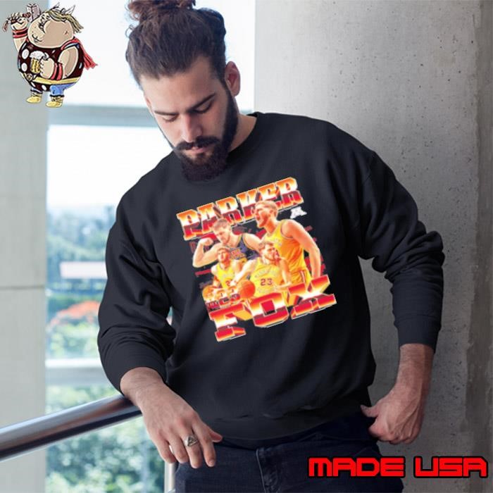Parker Fox Minnesota Golden Gophers player collage 2025 Sweatshirt