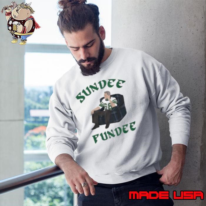 Philadelphia Eagles Philly Sundee Fundee Sweatshirt