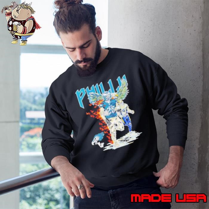 Philly Bowl Philadelphia Eagles skeleton Sweatshirt