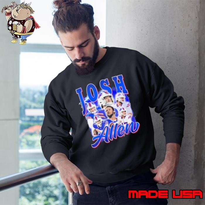 Retro Team Allen Proud Family Last Name 90s Design Sweatshirt