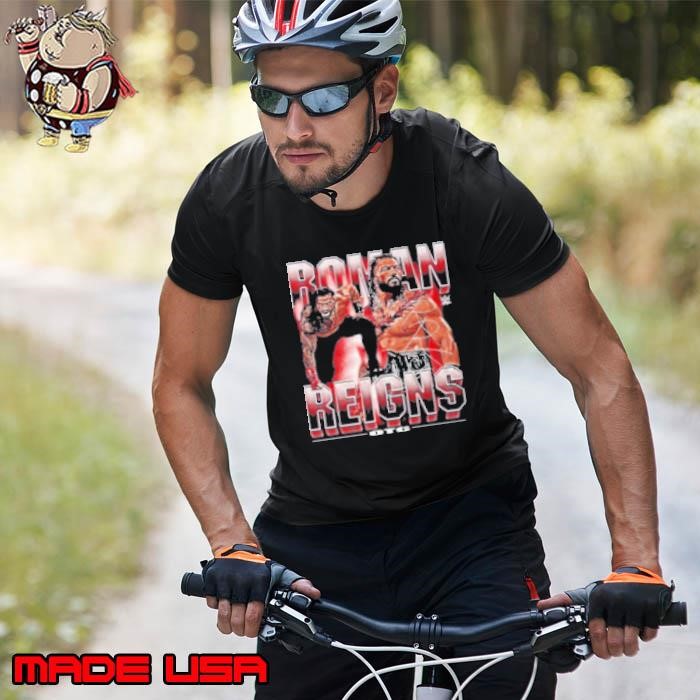 Roman Reigns Vintage Unisex