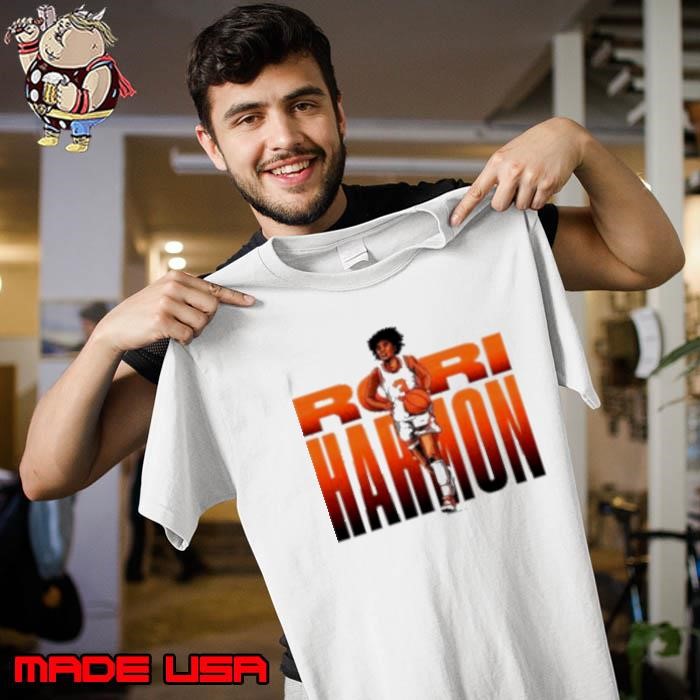 Rori Harmon Texas Longhorns individual caricature Unisex