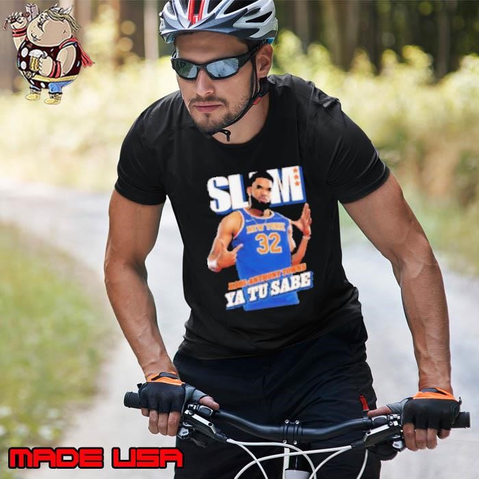 SLAM Karl Anthony Towns Ya Tu Sabe 2025 Unisex
