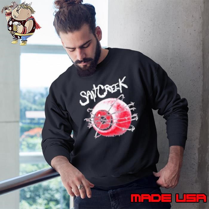 Salt Creek Eyeball Sweatshirt
