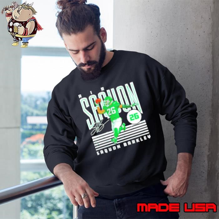 Saquon Barkley Philadelphia Eagles NFL Air Sweatshirt