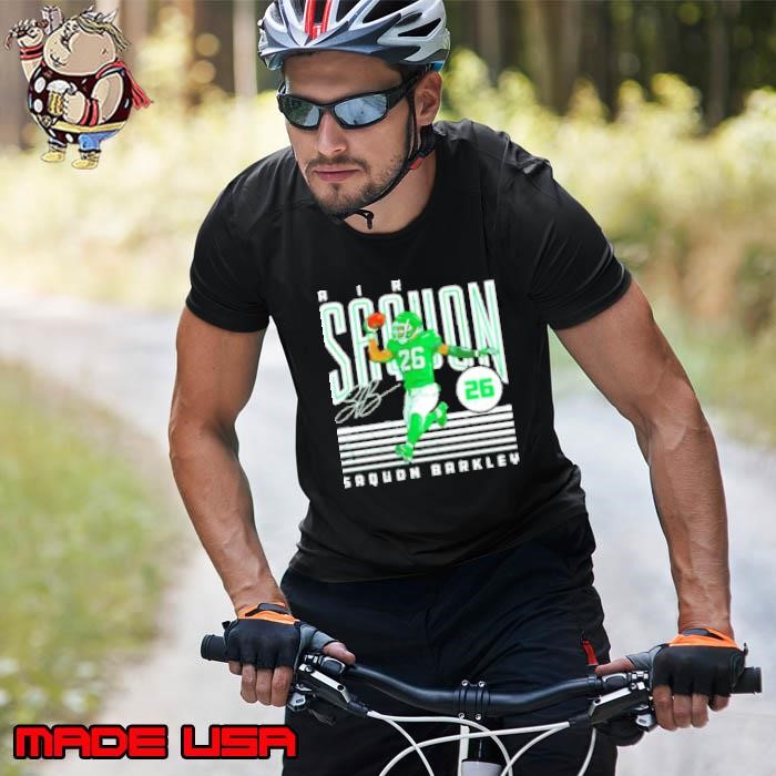 Saquon Barkley Philadelphia Eagles NFL Air Unisex