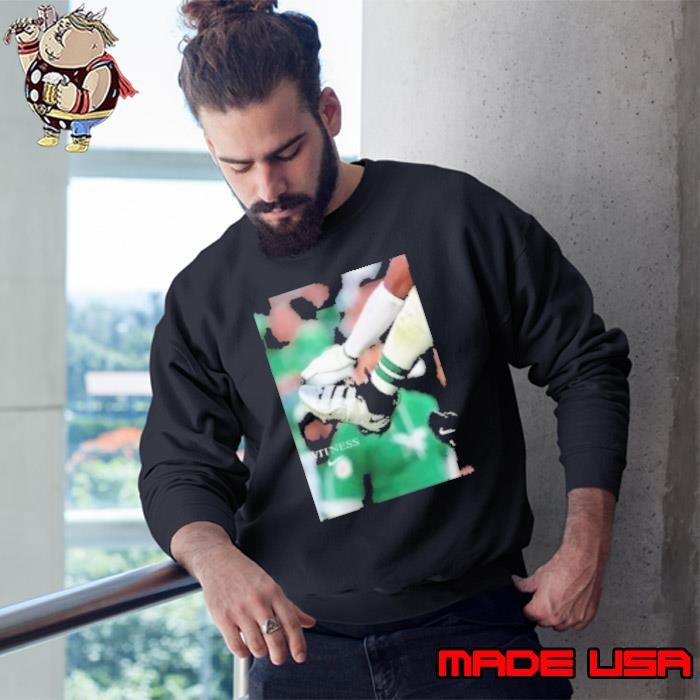 Saquon Barkley Philadelphia Eagles Philly Witness Insane Reverse Hurdle Nike Sweatshirt
