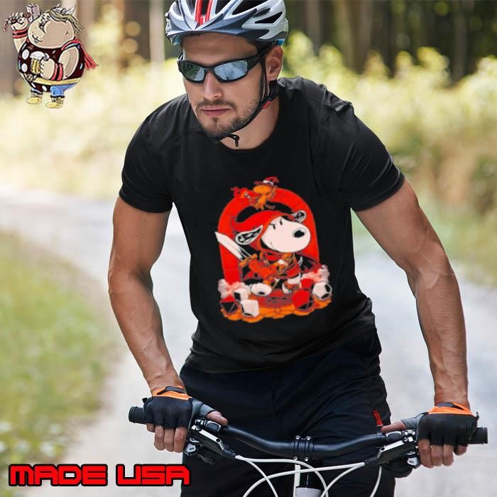 Snoopy and Woodstock Beagle RPG Adventure Unisex