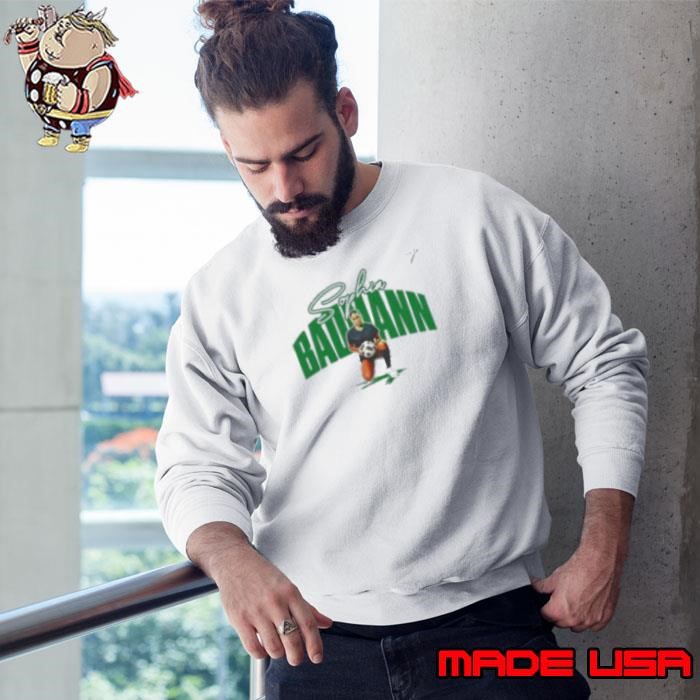Sophia Baumann Eastern Michigan soccer signature graphic Sweatshirt