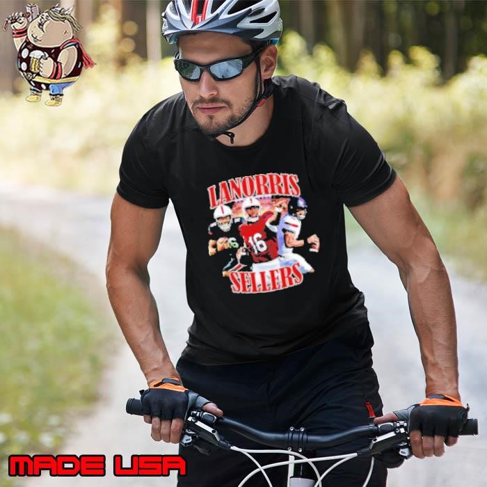 South Carolina Gamecocks Lanorris Sellers graphic Unisex