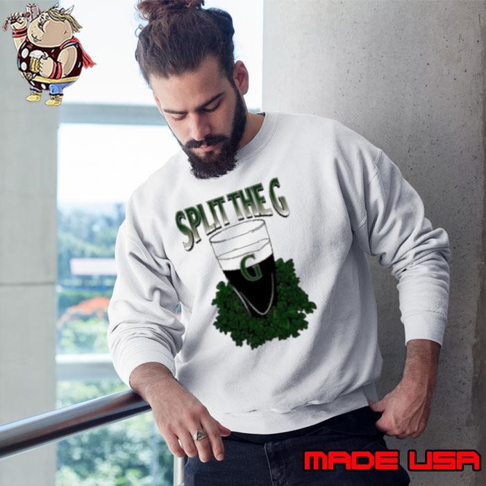 Split The G Old Row 2025 Sweatshirt