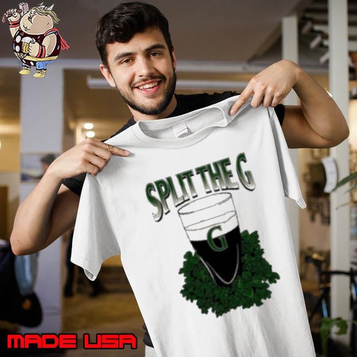 Split The G Old Row 2025 Unisex