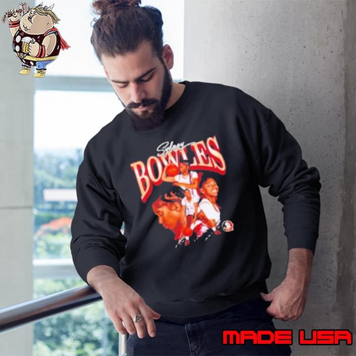 Sydney Bowles Florida State Seminoles player collage graphic Sweatshirt