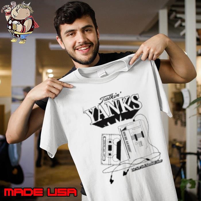 Talkin' Walkman The New York Baseball Show Talkin' Yanks Vintage Unisex