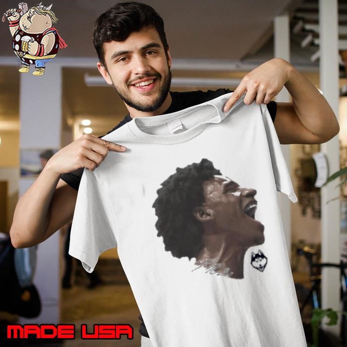 Tarris Reed UConn Huskies Signature Unisex