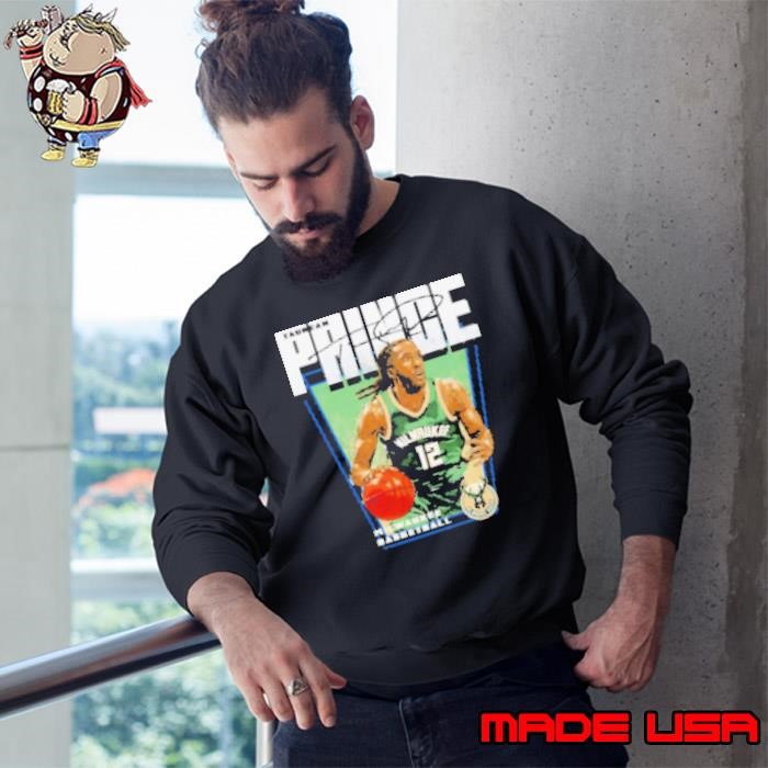 Taurean Prince Milwaukee Bucks NBA basketball premiere signature vintage Sweatshirt