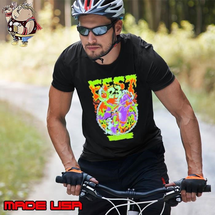 The Fest 23 In Gainesville Florida On October 24 25 26 2025 Halloween Headless Horseman Unisex