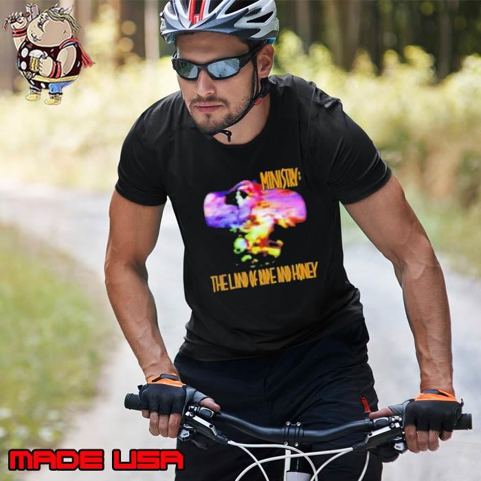 The Land Of Rape And Honey Album Unisex