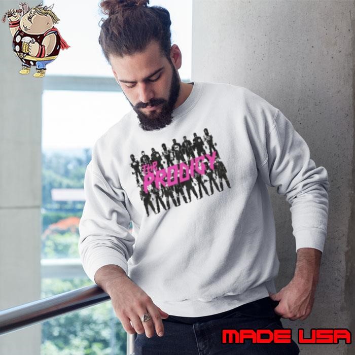 The Prodigy Army Olive Sweatshirt