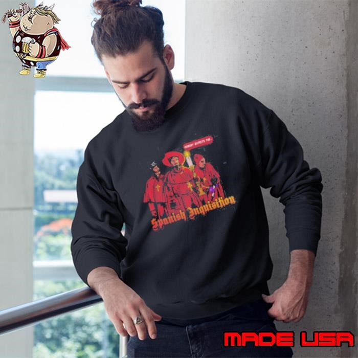 The Unexpected Bunch Sweatshirt