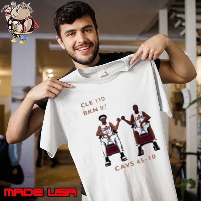 The best frontcourt Cleveland Cavaliers Jarrett Allen and Evan Mobley 2025 Unisex