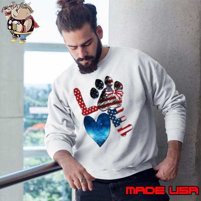 The perfect for who Love Dog Sweatshirt