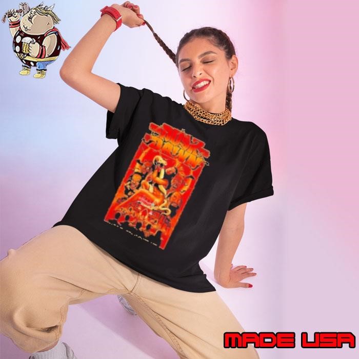 Titty Twister From Dusk Till Dawn Ladies tee