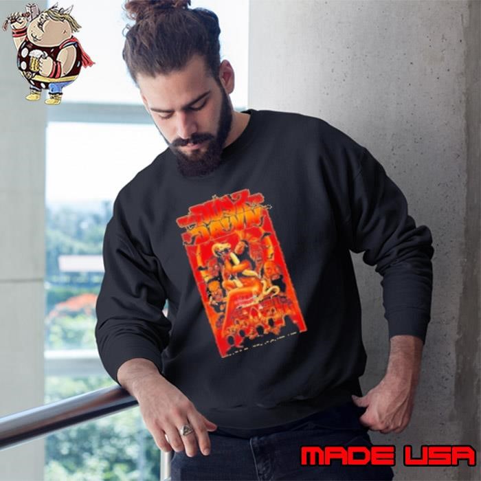 Titty Twister From Dusk Till Dawn Sweatshirt
